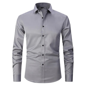 Men's Cotton Dress Shirt Thalorn TL142