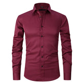 Men's Cotton Dress Shirt Thalorn TL142