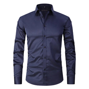 Men's Cotton Dress Shirt Thalorn TL142