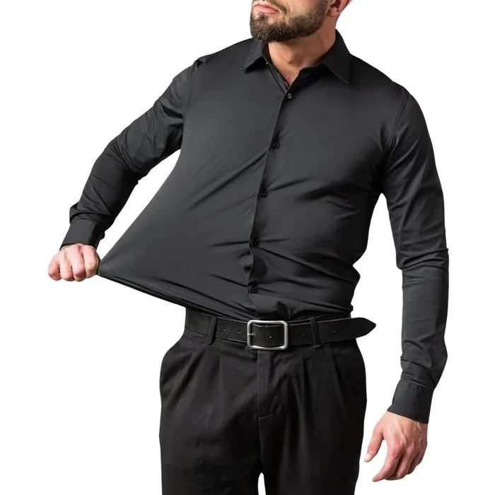 Men's Cotton Dress Shirt Thalorn TL142