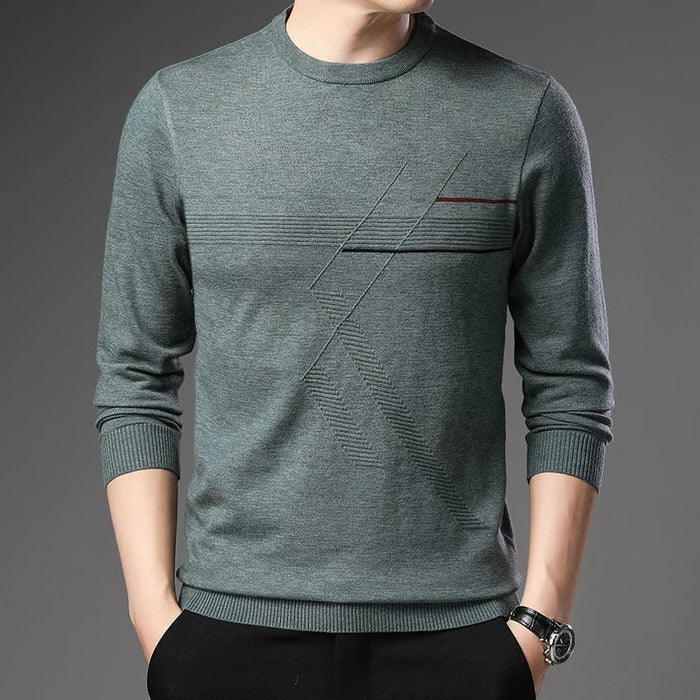 Men's Cotton Sweater Thalorn TL186