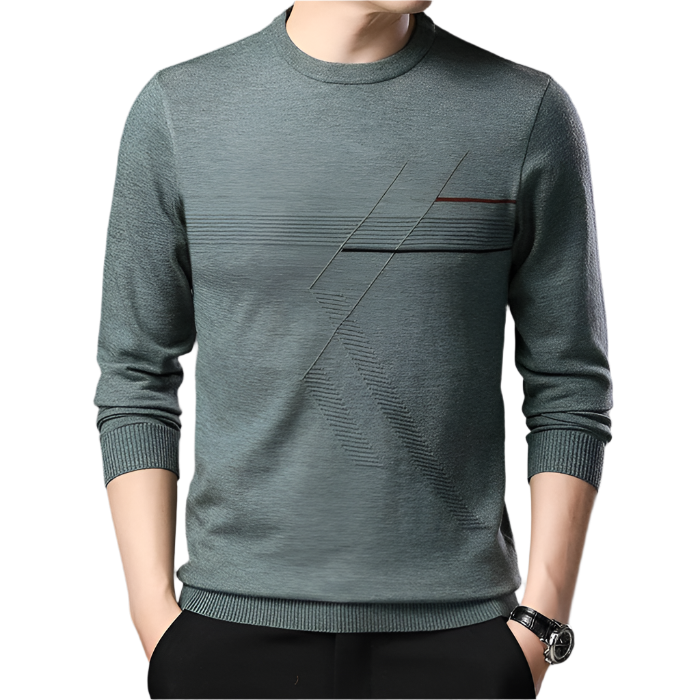 Men's Cotton Sweater Thalorn TL186