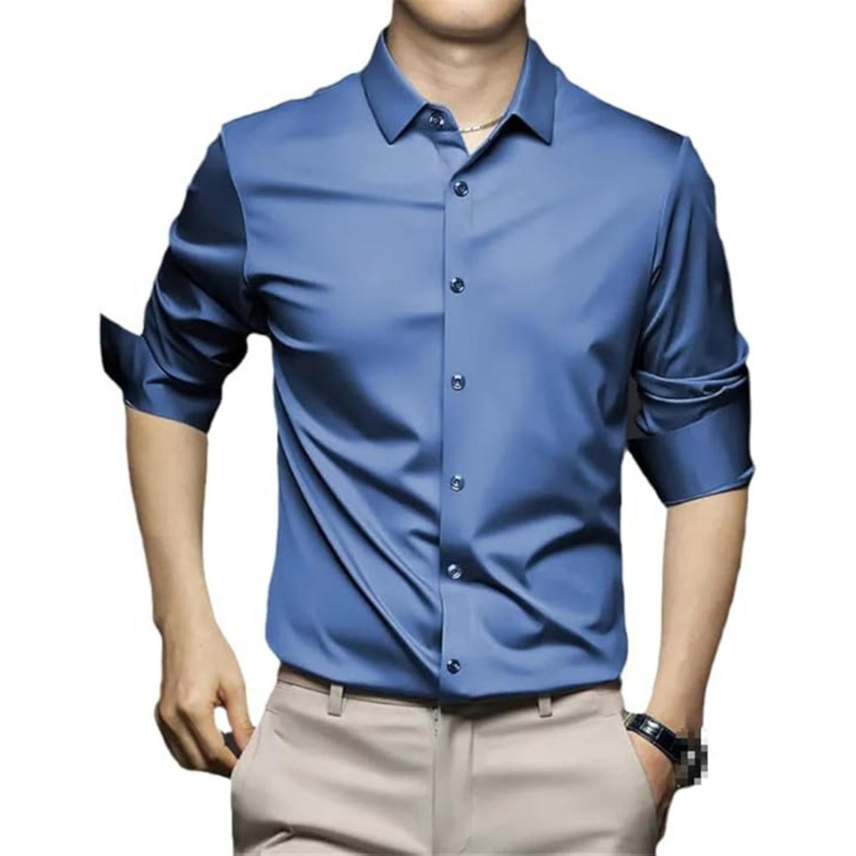 Men's Dress Shirt Thalorn TL422