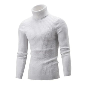 Men's High-Neck Pullover Sweater Thalorn TL177