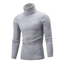 Men's High-Neck Pullover Sweater Thalorn TL177