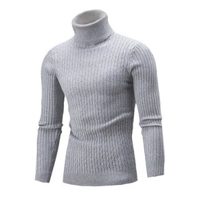 Men's High-Neck Pullover Sweater Thalorn TL177