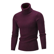 Men's High-Neck Pullover Sweater Thalorn TL177