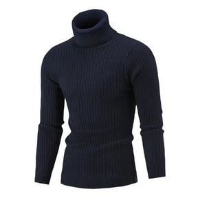 Men's High-Neck Pullover Sweater Thalorn TL177