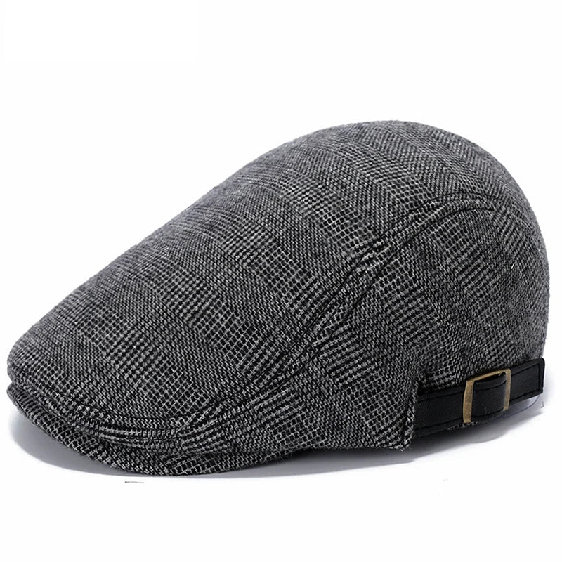Men's Italian Cotton Beret Thalorn TL033