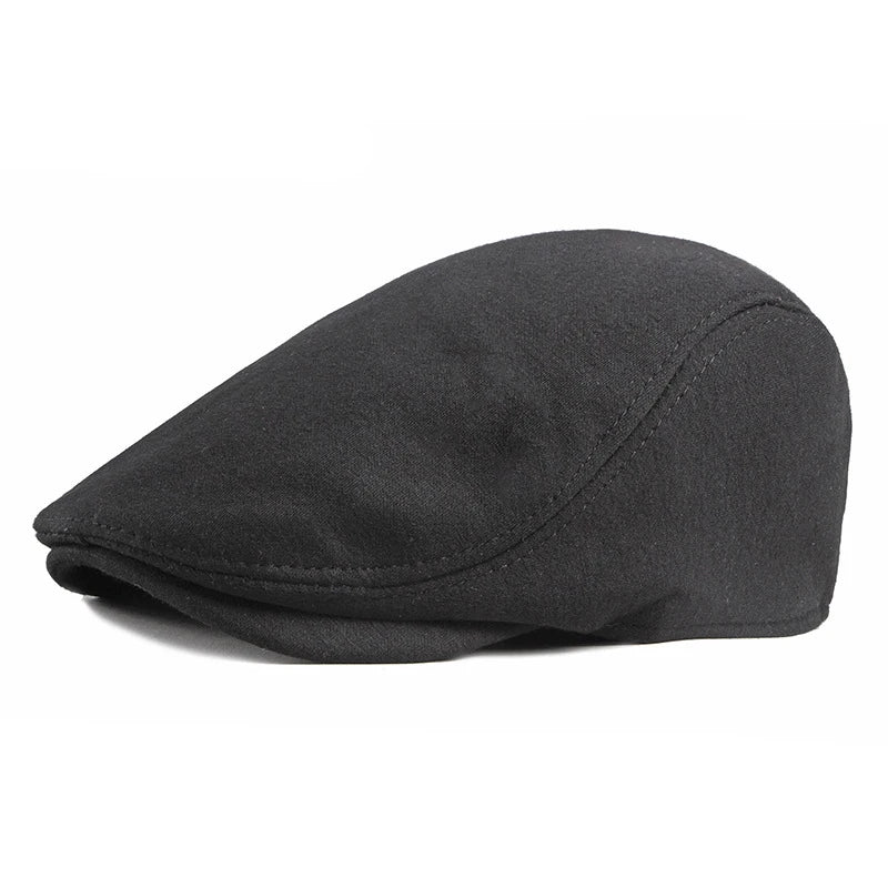 Men's Italian Cotton Beret Thalorn TL037