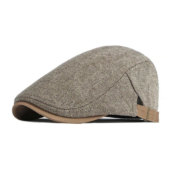 Men's Italian Wool Beret Thalorn TL034