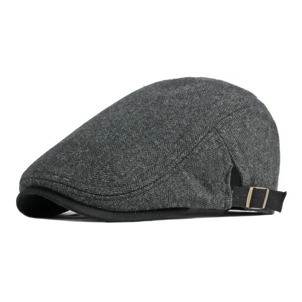 Men's Italian Wool Beret Thalorn TL034