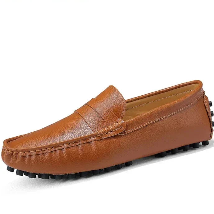 Men's Leather Loafer Thalorn TL041
