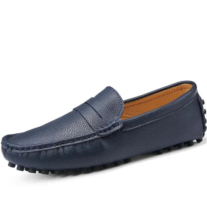 Men's Leather Loafer Thalorn TL041