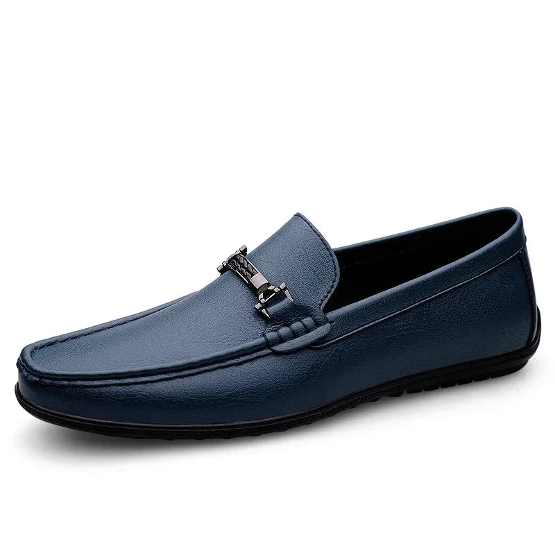 Men's Leather Loafer Thalorn TL042