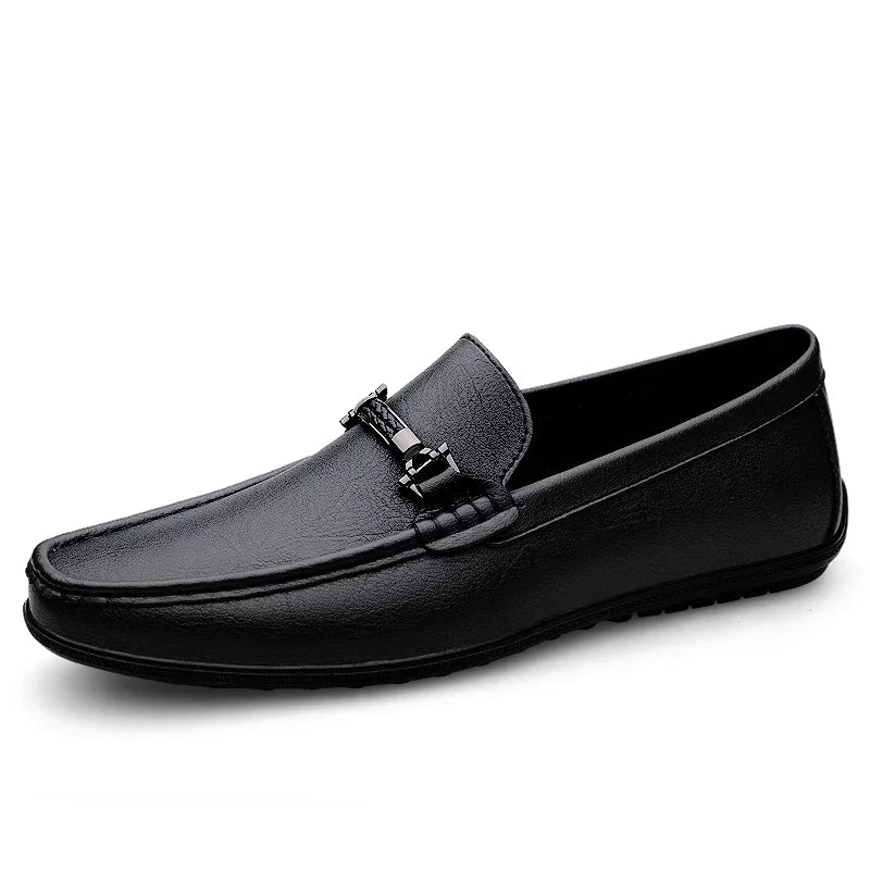 Men's Leather Loafer Thalorn TL042