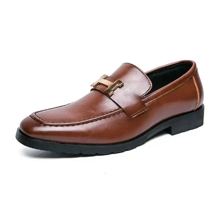 Men's Leather Loafer Thalorn TL045