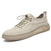 Men's Suede Trainer Thalorn TL418
