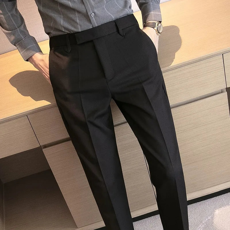 Men's Tailored Pants Thalorn TL055