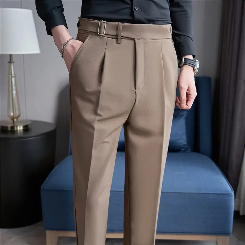 Men's Tailored  Pants  Thalorn TL208