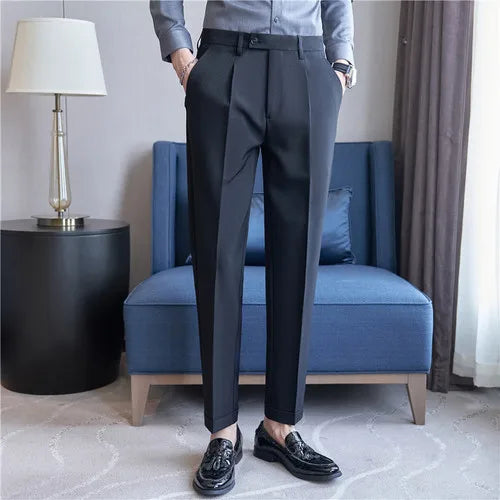 Men's Tailored  Pants  Thalorn TL209