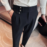 Men's Tailored Pants Thalorn TL210