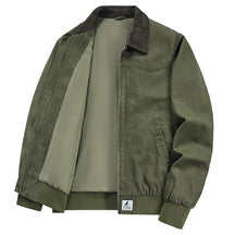 Men's Vintage Bomber Jacket Thalorn TL178