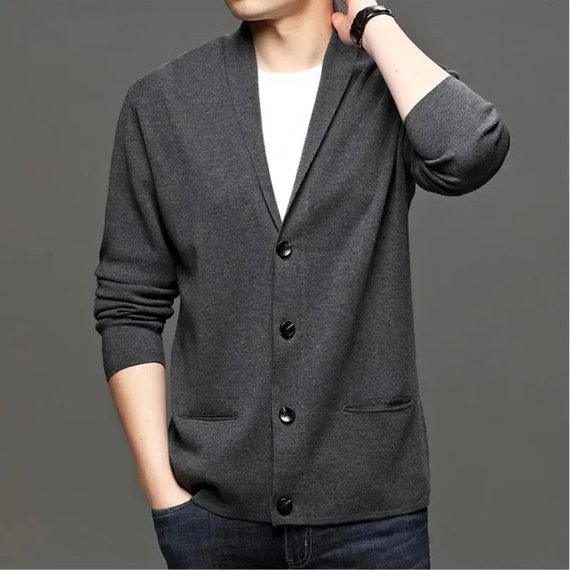 Men's Wool Sweater Thalorn TL185