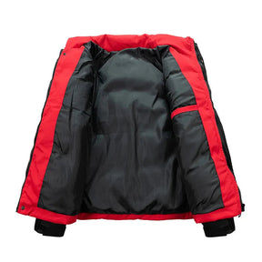 Modern Puffer Jacket Thalorn TL154