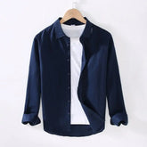 Linen Shirt Thalorn TL005