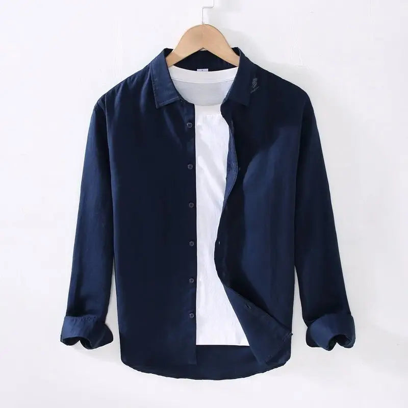 Linen Shirt Thalorn TL005