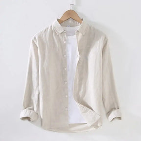 Linen Shirt Thalorn TL005