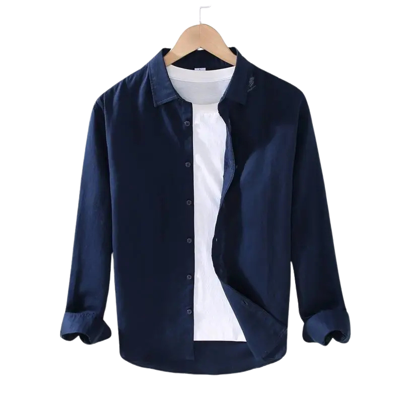 Linen Shirt Thalorn TL005