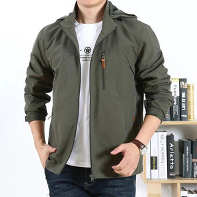 Waterproof Jacket Thalorn TL098