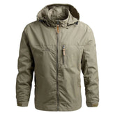 Waterproof Jacket Thalorn TL098