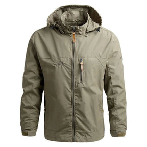 Waterproof Jacket Thalorn TL098