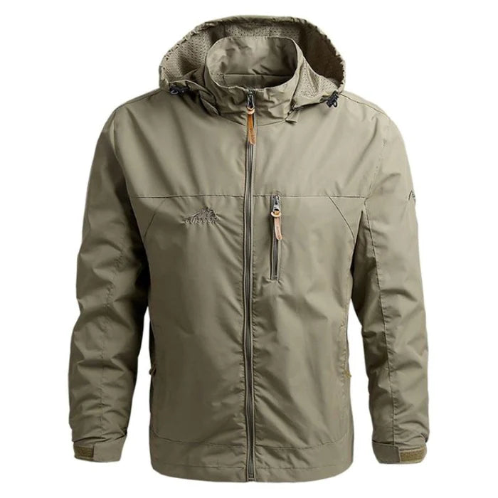 Waterproof Jacket Thalorn TL098