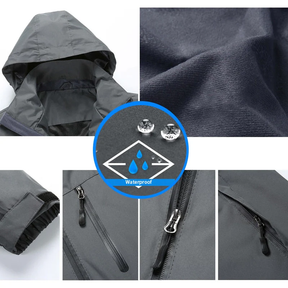 Windbreaker Jacket Thalorn TL126