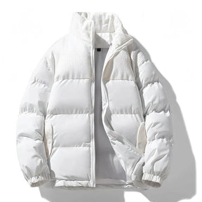 Wool-Lined Puffer Jacket Thalorn TL127