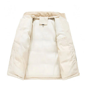 Wool-Lined Puffer Jacket Thalorn TL127