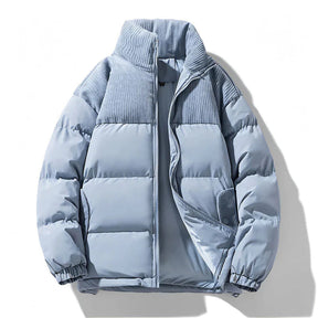 Wool-Lined Puffer Jacket Thalorn TL127