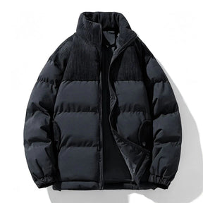 Wool-Lined Puffer Jacket Thalorn TL127
