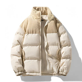 Wool-Lined Puffer Jacket Thalorn TL127