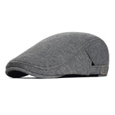 Men's Italian Cotton Beret Thalorn TL035