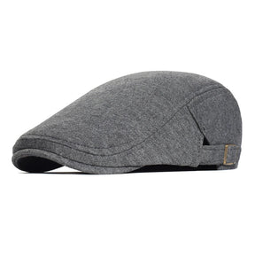 Men's Italian Cotton Beret Thalorn TL035