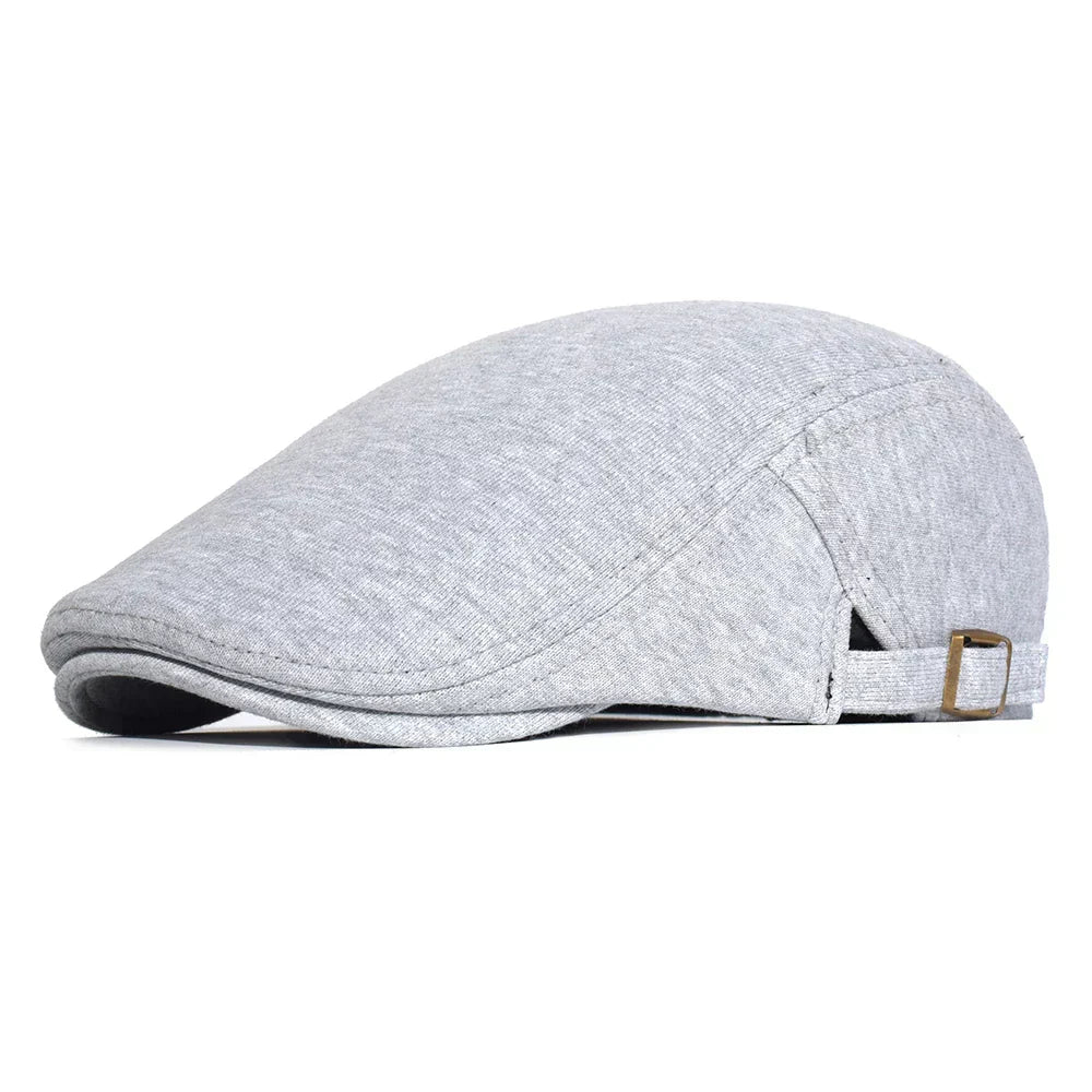 Men's Italian Cotton Beret Thalorn TL035