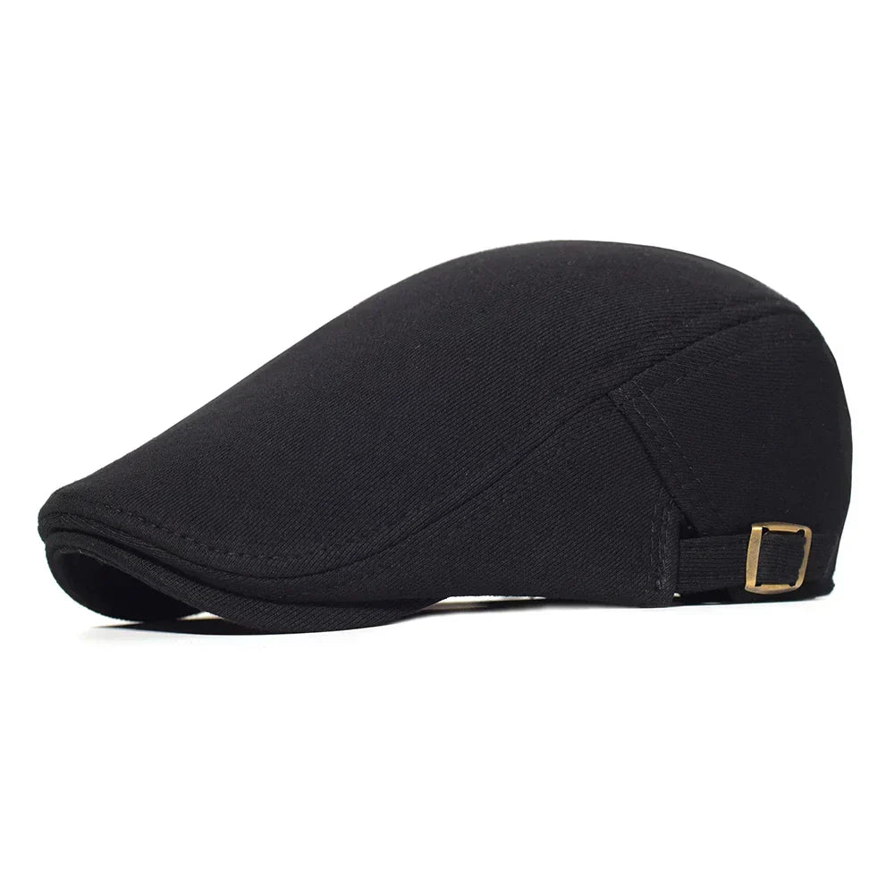 Men's Italian Cotton Beret Thalorn TL035