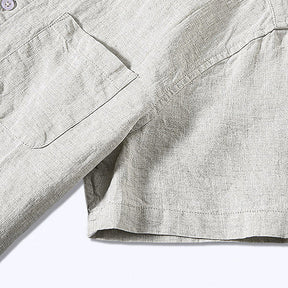 Linen Shirt Thalorn TL003